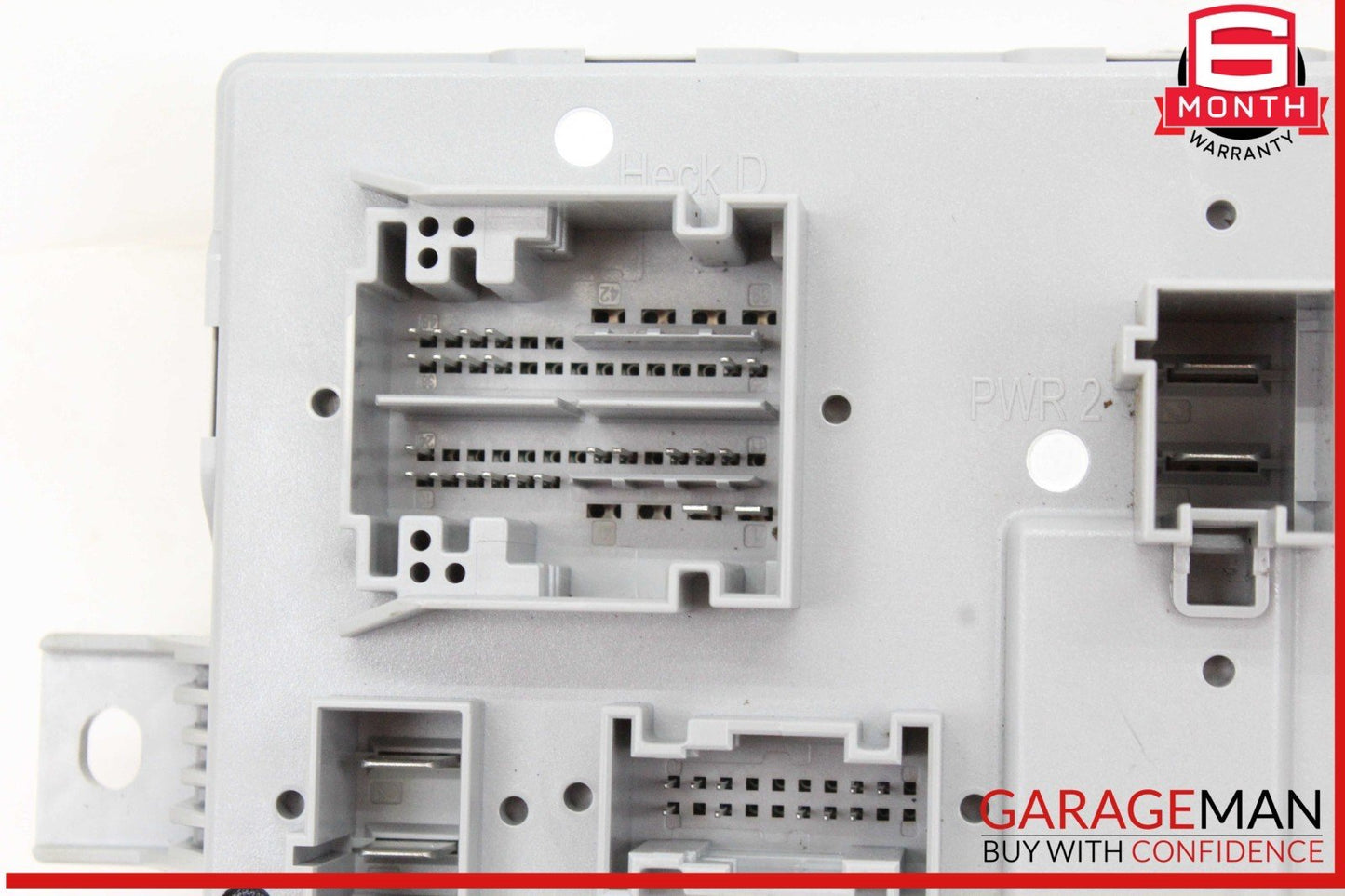 15-18 Mercedes W205 C300 C400 Rear Trunk SAM Control Module Unit 2229009708 OEM