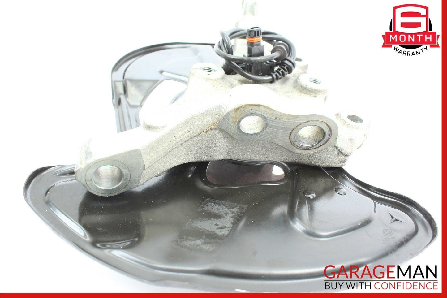 08-17 Mercedes C300 SLK250 Front Right RWD Wheel Spindle Knuckle Hub Bearing