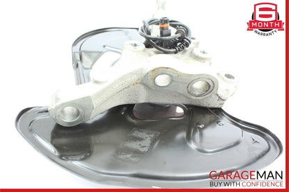 08-17 Mercedes C300 SLK250 Front Right RWD Wheel Spindle Knuckle Hub Bearing