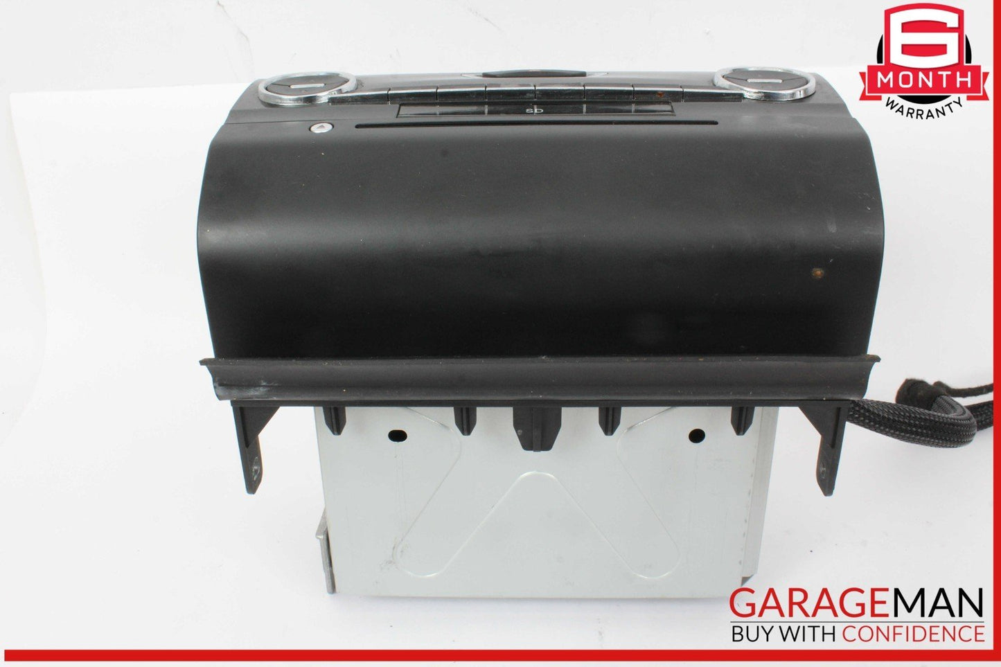 14-17 Maserati Ghibli S Quattroporte Head Unit Comand FM CD Audio OEM