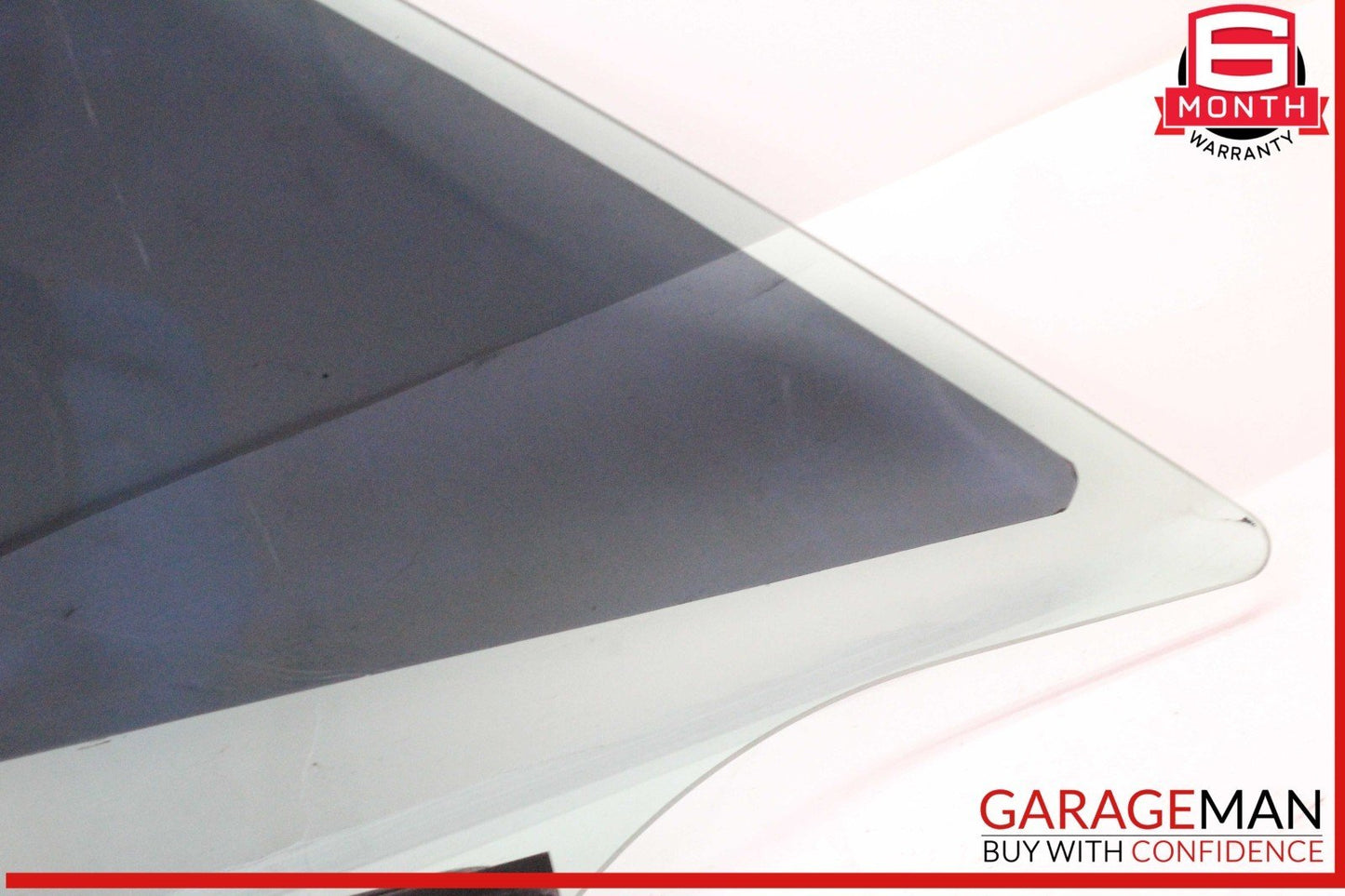 03-12 Mercedes R230 SL500 SL55 AMG Rear Right Side Quarter Window Glass OEM