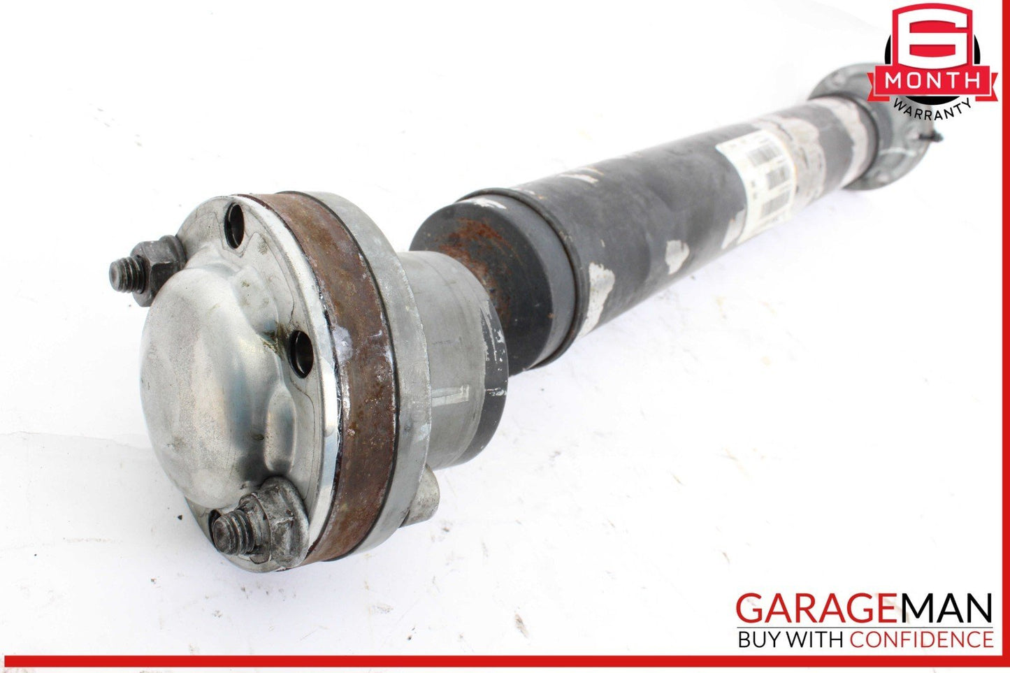 06-12 Mercedes X164 GL450 Front Drive Axle Shaft Driveshaft 1644100701