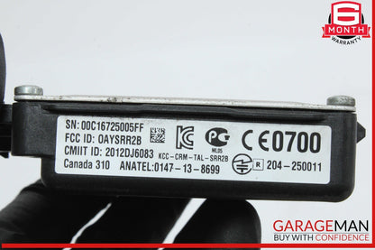 14-18 Maserati Ghibli Left or Right Side Blind Spot Radar Sensor Module OEM