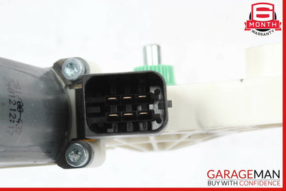 10-16 Mercedes W207 E350 Coupe Rear Right Side Door Window Regulator Motor Unit