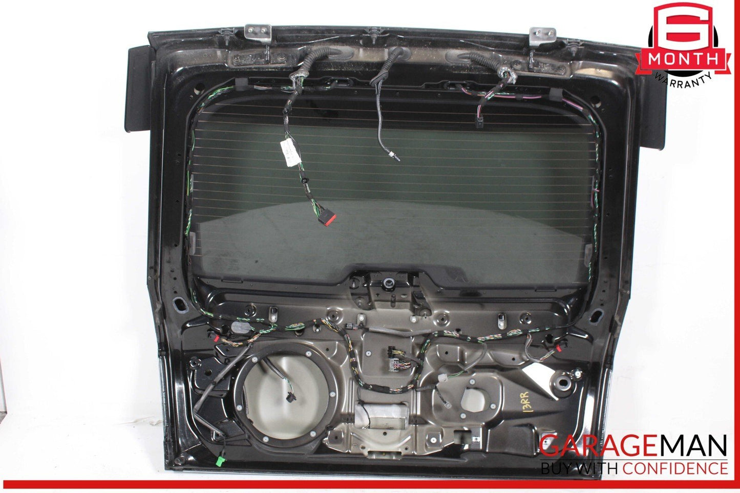 11-13 Range Rover Sport L320 HSE Trunk Lid Liftgate Tailgate Hatch Shell OEM
