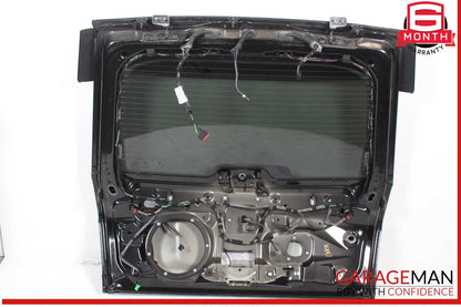 11-13 Range Rover Sport L320 HSE Trunk Lid Liftgate Tailgate Hatch Shell OEM