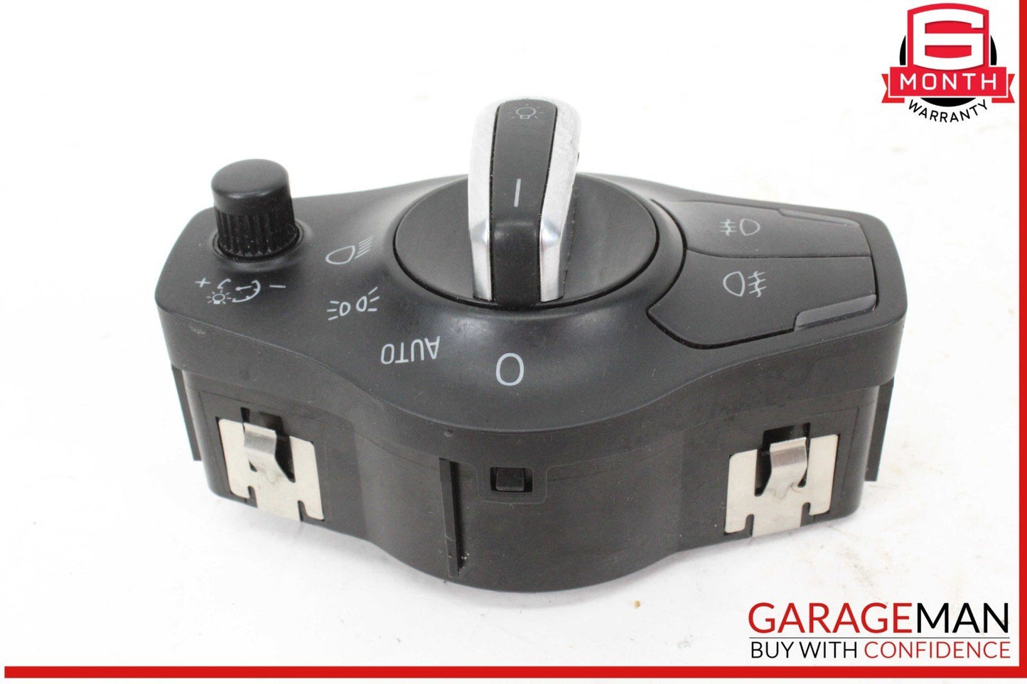 2009-2016 Audi A4 Headlight Fog Light Switch Control Module 8K0941531AS Genuine