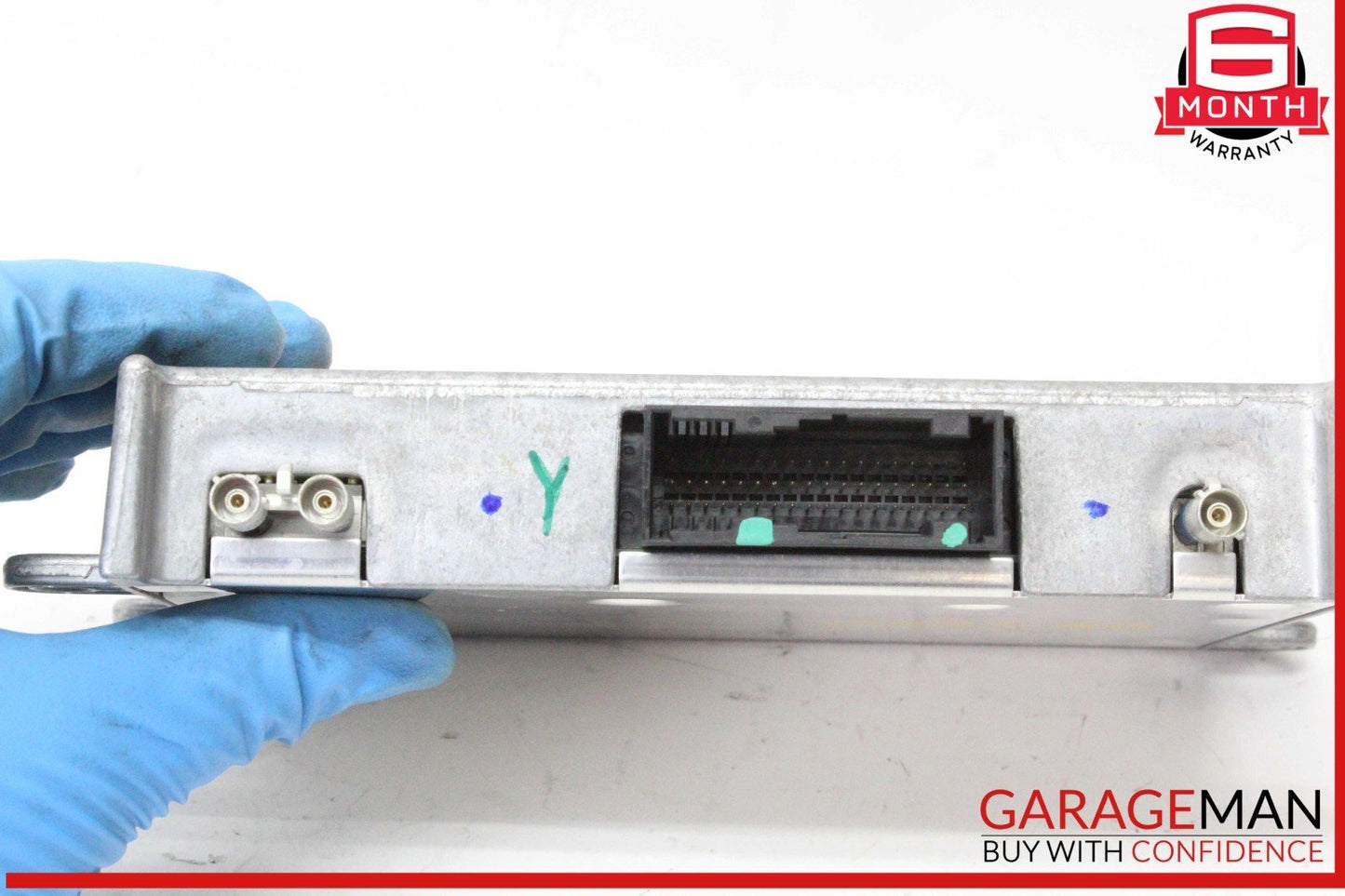 Mercedes W221 S550 GL450 Voice Communication Control Module 2048202085 OEM