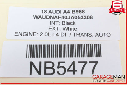 2017-2024 Audi A4 Automatic Transmission Gearbox Gear Shifter 8W1713041G OEM