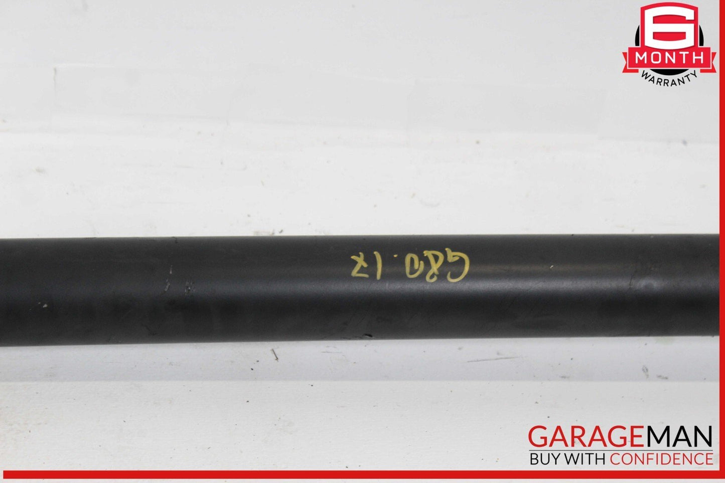 15-20 Hyundai Genesis G80 Rear Driveshaft Propeller Drive Shaft RWD OEM