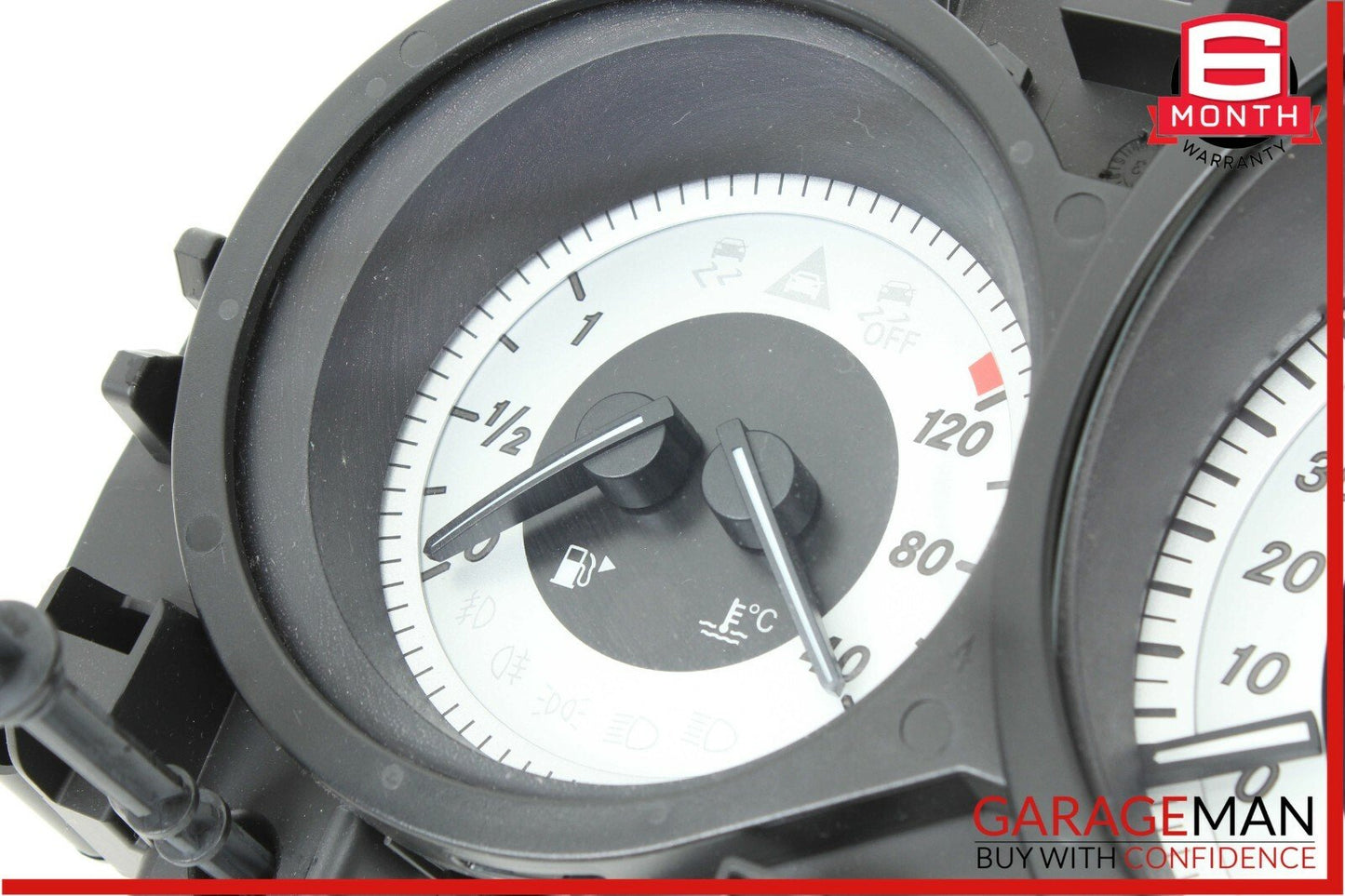 14-15 Mercedes W204 C250 Speedometer Odometer Instrument Cluster Gauge OEM
