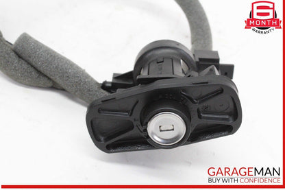 08-17 Mercedes W212 E350 E550 Trunk Lid Latch Lock Actuator 2047500485 OEM