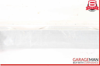 12-18 Audi A6 A7 Quattro Rear Bumper Reinforcement Impact Crash Bar Beam OEM
