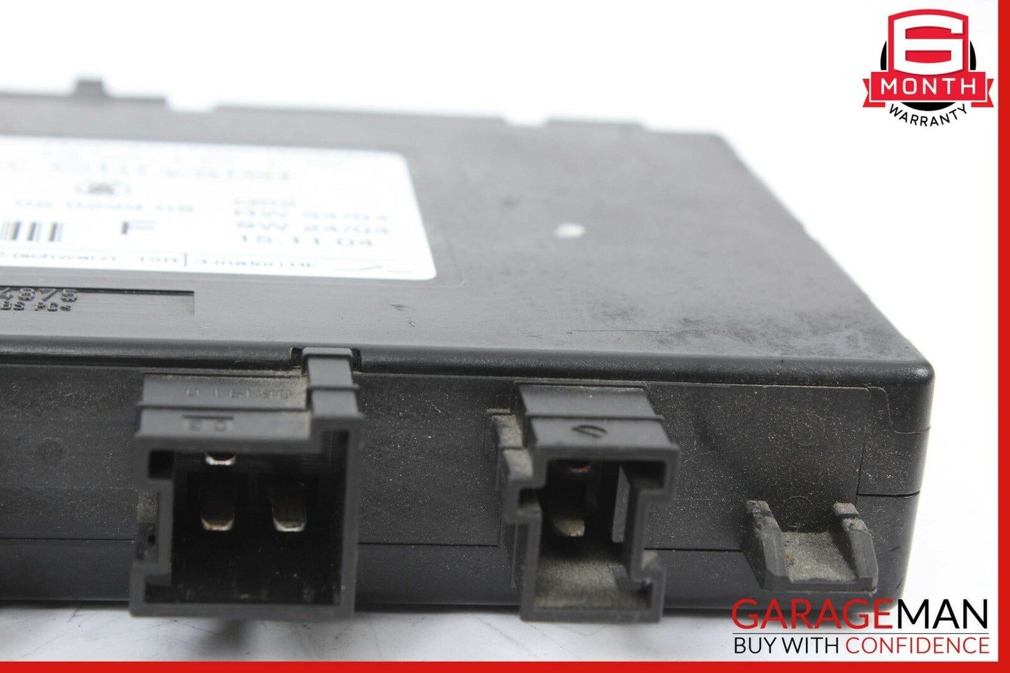 03-12 Mercedes W219 CLS550 GL350 E350 SLK300 Front Left Side Seat Control Module