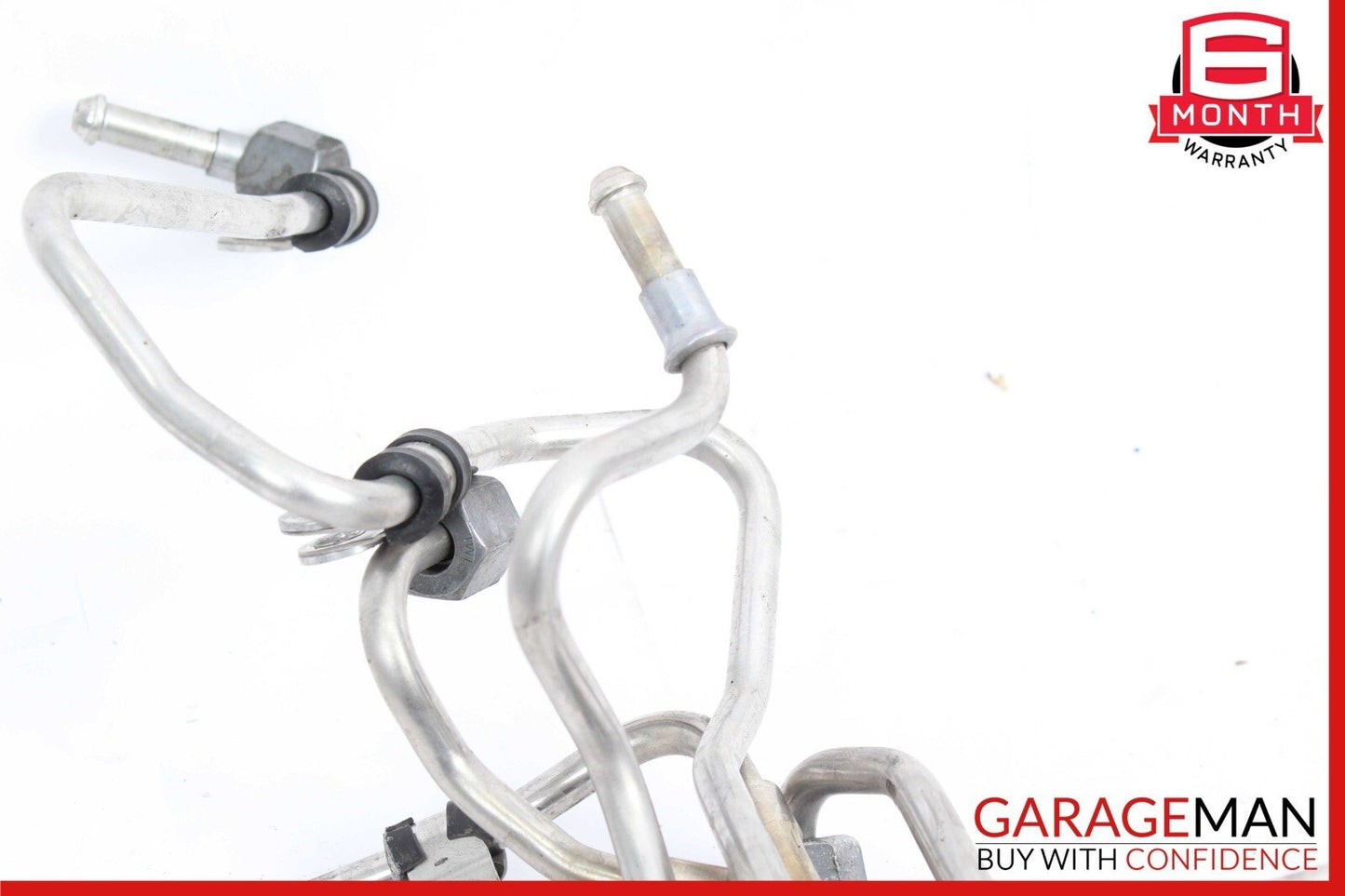 11-20 Mercedes X166 GL450 SL550 S550 M278 High Pressure Fuel Pump Line Set