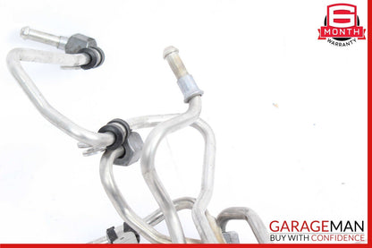 11-20 Mercedes X166 GL450 SL550 S550 M278 High Pressure Fuel Pump Line Set