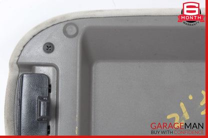 11-15 Nissan Leaf Center Console Armrest Arm Rest Cover OEM