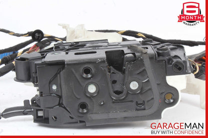 17-22 Alfa Romeo Giulia Rear Right Passenger Side Door Lock Latch Actuator OEM