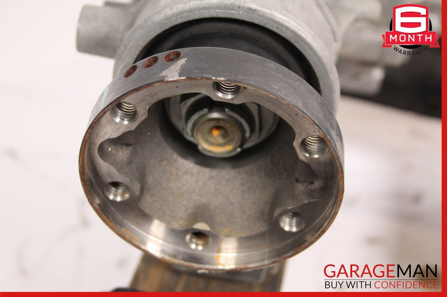 12-19 Mercedes X166 GL450 GLE550 Front Differential Axle Carrier Diff 4Matic OEM