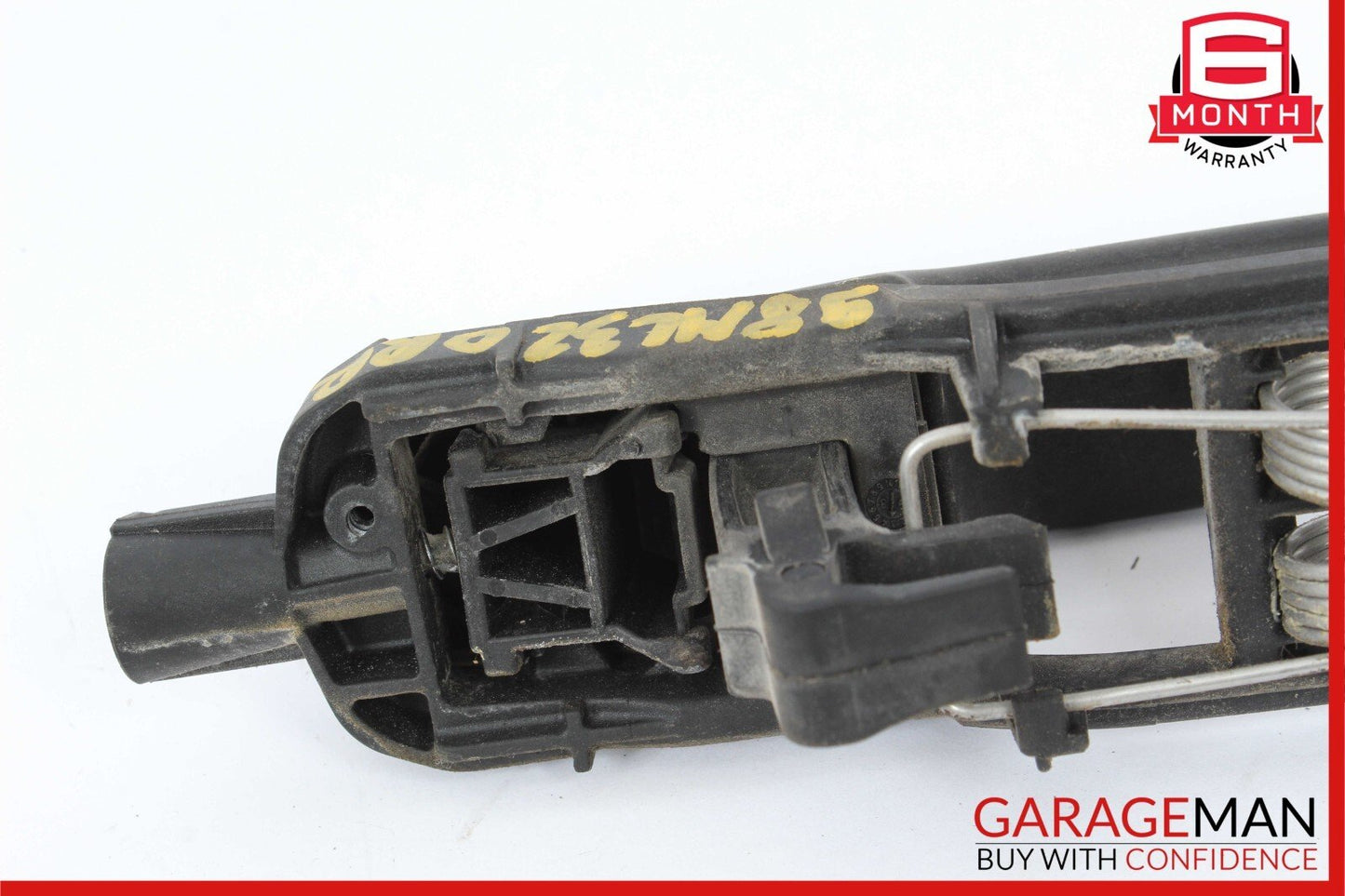 98-05 Mercedes W163 ML320 ML500 ML55 AMG Rear Right Side Exterior Door Handle