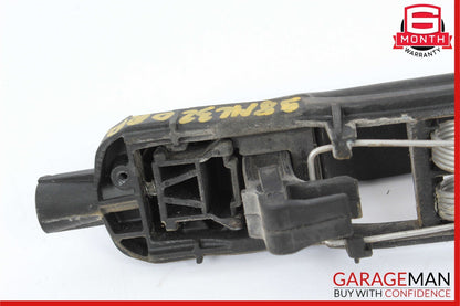 98-05 Mercedes W163 ML320 ML500 ML55 AMG Rear Right Side Exterior Door Handle