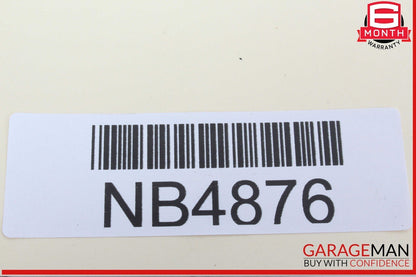 08-14 Mercedes W204 C350 C250 C300 Front Left Side Door Control Module OEM