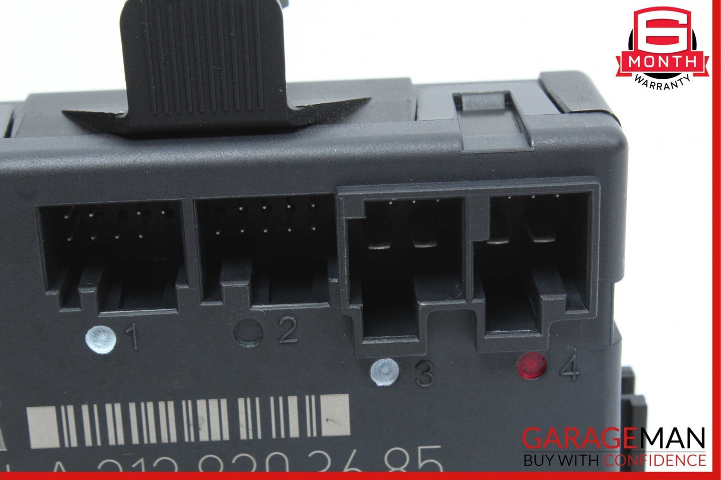 08-18 Mercedes W212 E350 C300 E400 Front Right Side Door Control Module OEM