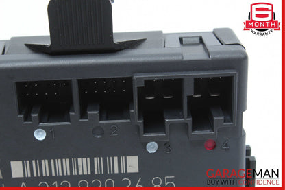 08-18 Mercedes W212 E350 C300 E400 Front Right Side Door Control Module OEM