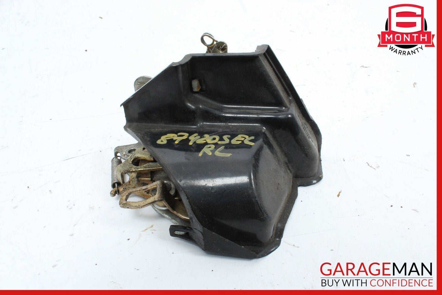 86-91 Mercedes W126 420SEL 560SEL Rear Left Door Lock Latch Actuator OEM