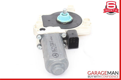 03-09 Mercedes W211 E350 E500 Rear Right Side Door Window Regulator Motor Unit