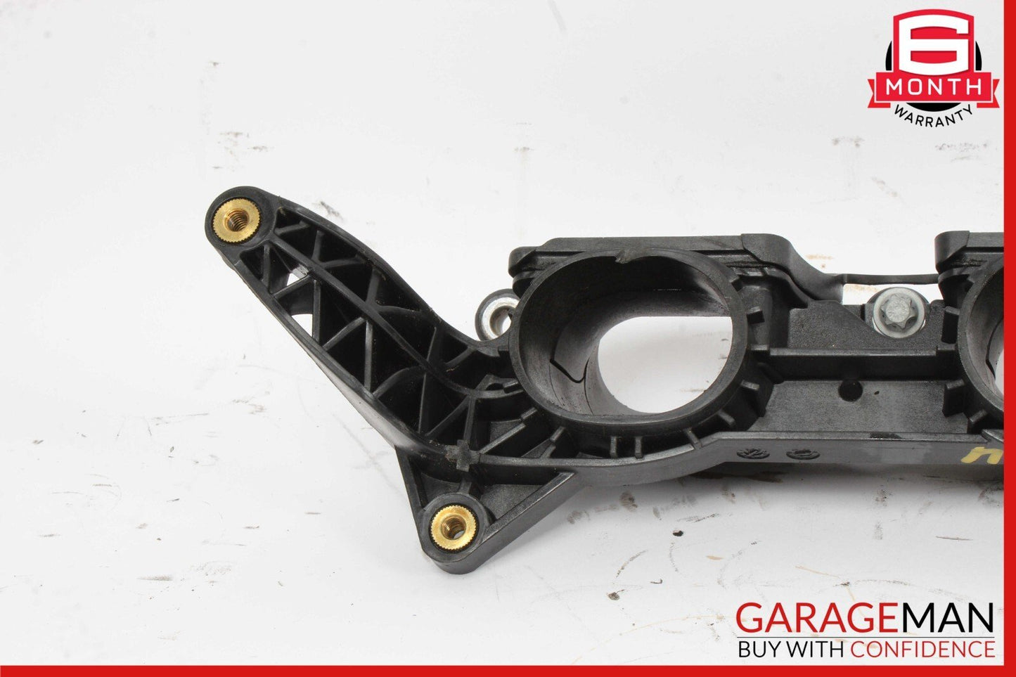 12-18 Mercedes W212 E350 C350 C300 M276 Lower Intake Manifold Left Side OEM