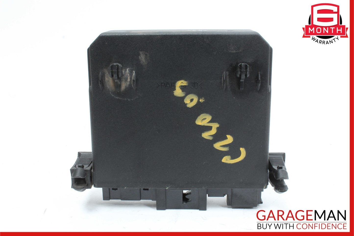01-07 Mercedes W203 C230 Rear Right Side Door Control Module Unit OEM