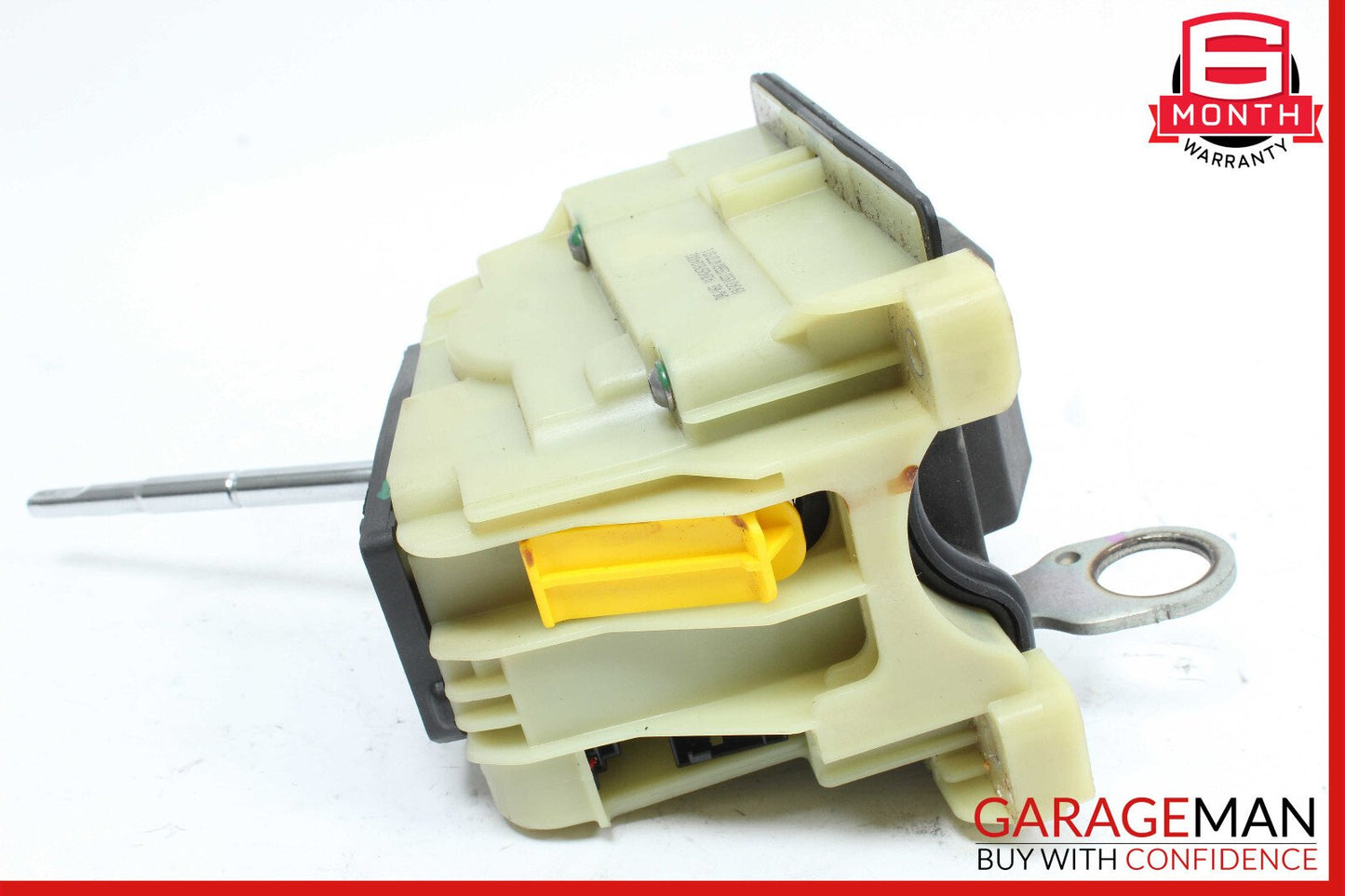 10-12 Mercedes X204 GLK350 Floor Gear Selector Shifter 2042676124 OEM
