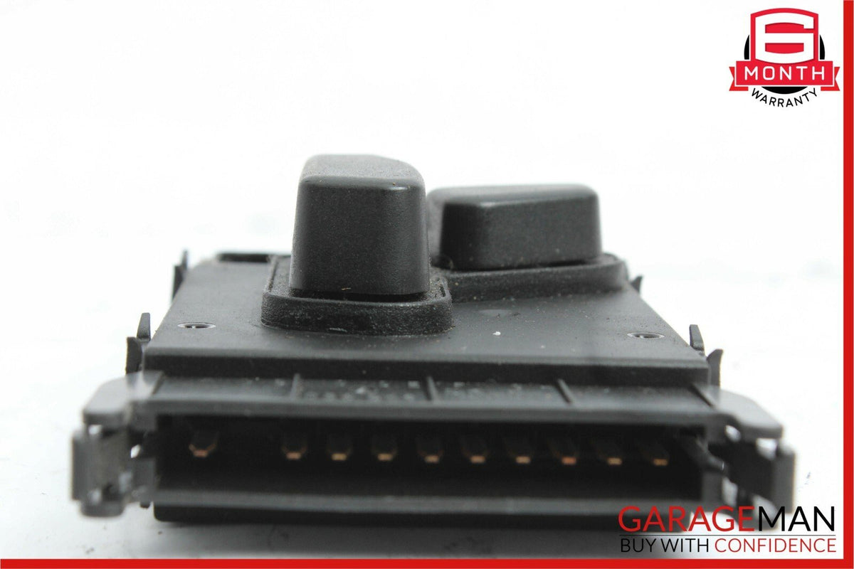 98-05 Mercedes W163 ML320 Front Left Driver Side Seat Adjust Control Switch OEM