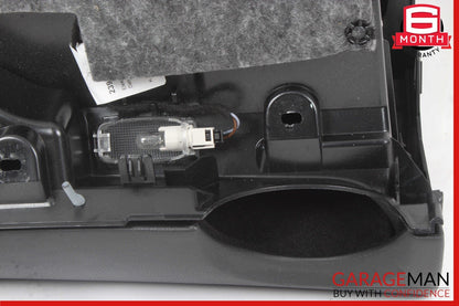 15-21 Mercedes W205 C300 C400 Dashboard Glove Box Compartment Tray OEM