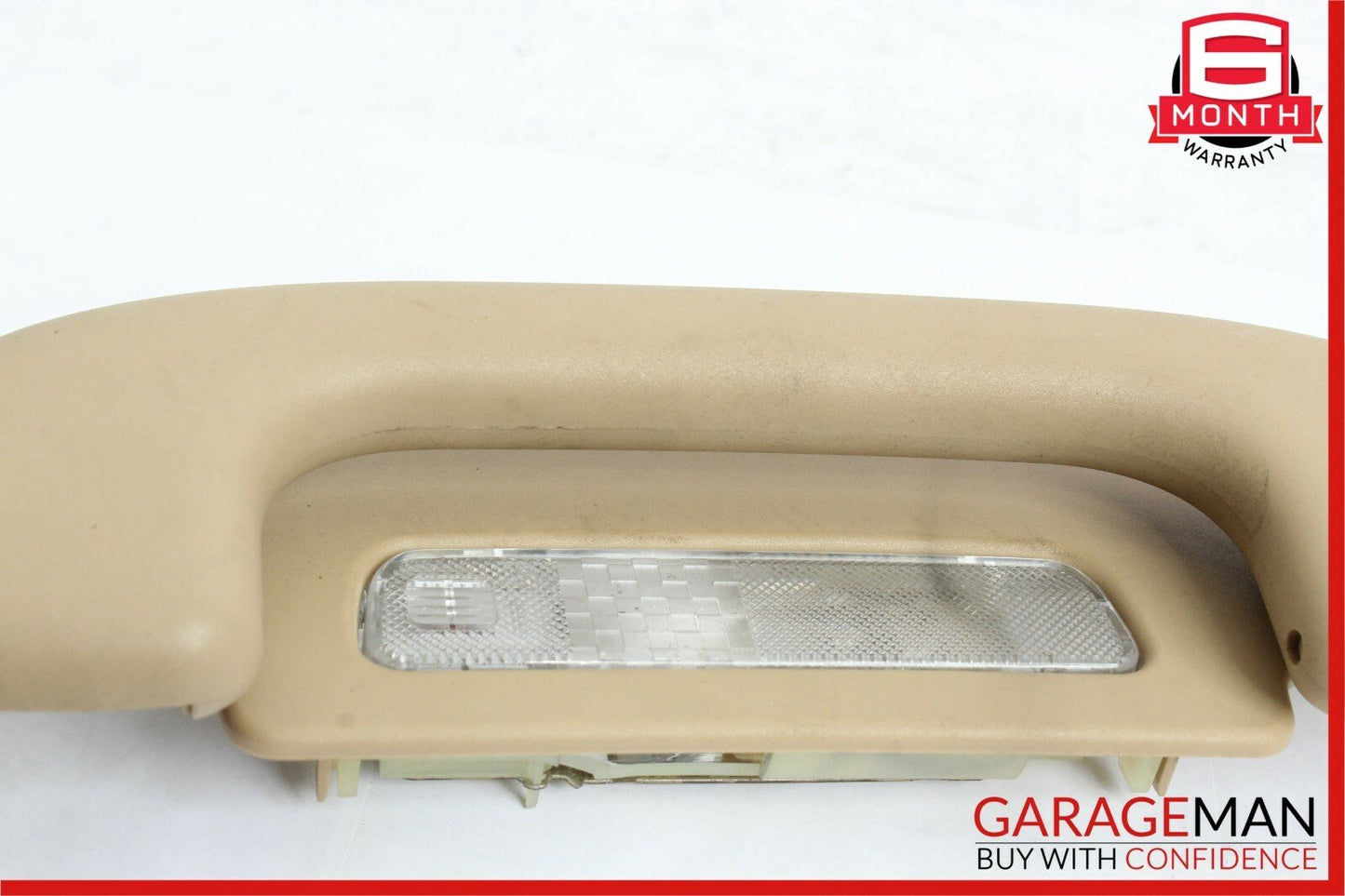06-12 Mercedes X164 GL320 GL450 Rear Right Side Roof Grab Handle Beige OEM