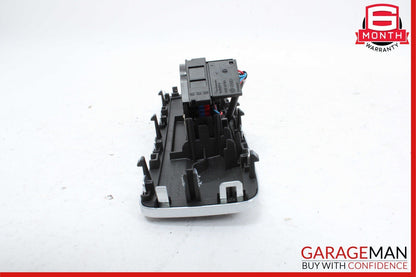 12-17 Audi A7 Rear Console Heated Seat Heat Control Switch OEM