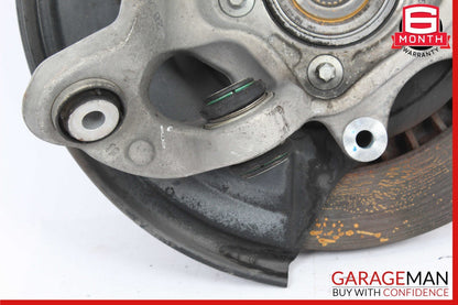 12-18 Mercedes W218 CLS550 Rear Right Wheel Spindle Knuckle Hub Bearing Assy