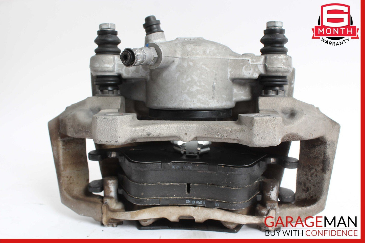 10-18 Mercedes W212 E350 CLS400 Front Brake Calipers Left and Right Set Of 2 Pc