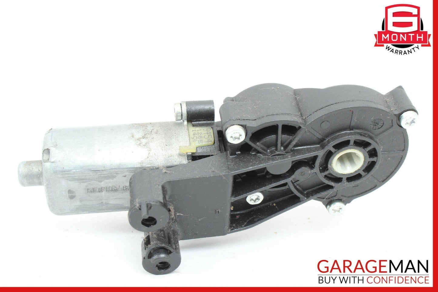 03-11 Mercedes W211 E500 Front Right Side Seat Adjustment Motor Set OEM