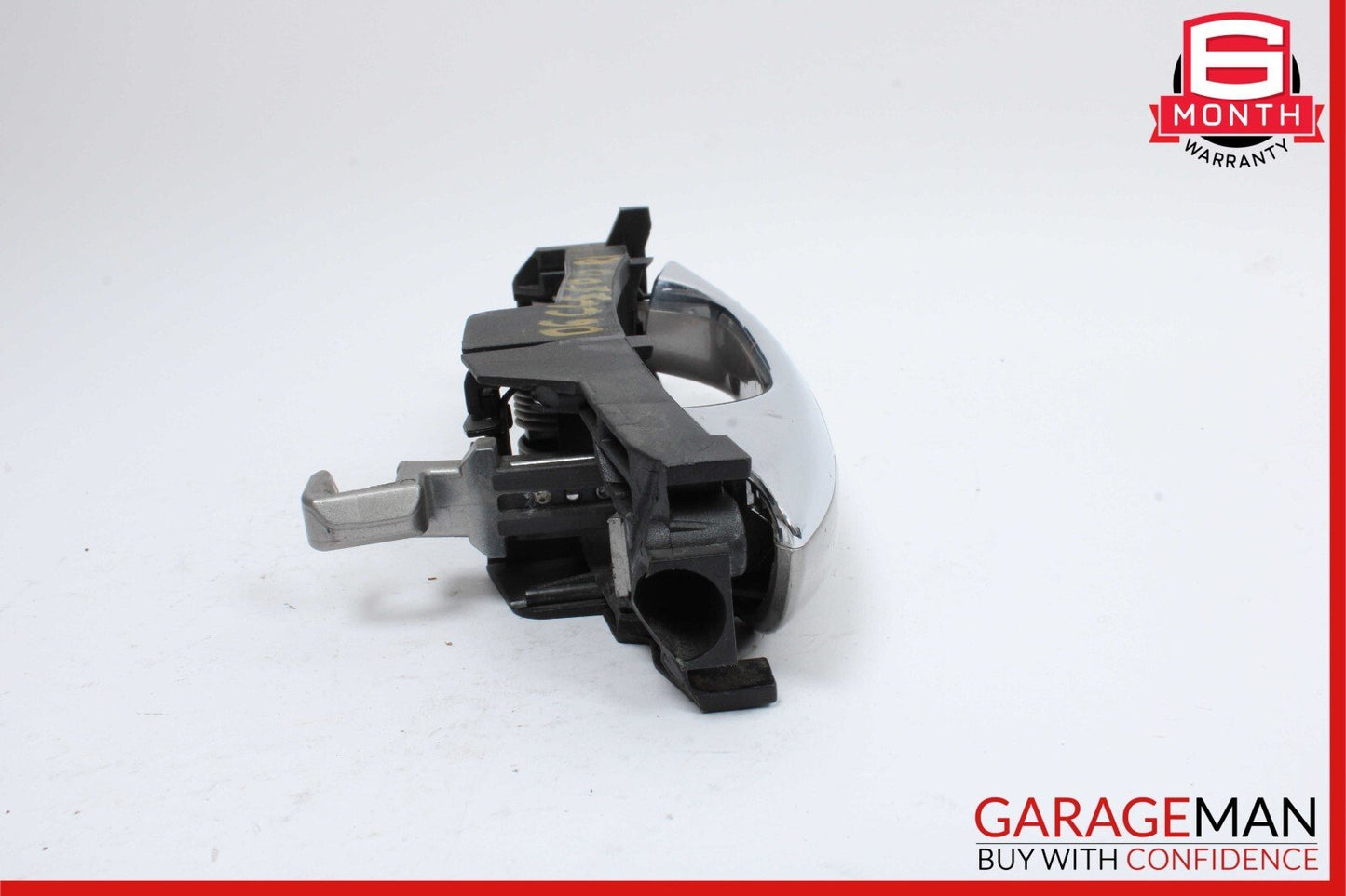 06-11 Mercedes W219 CLS500 CLS550 Rear Right Side Exterior Door Handle OEM