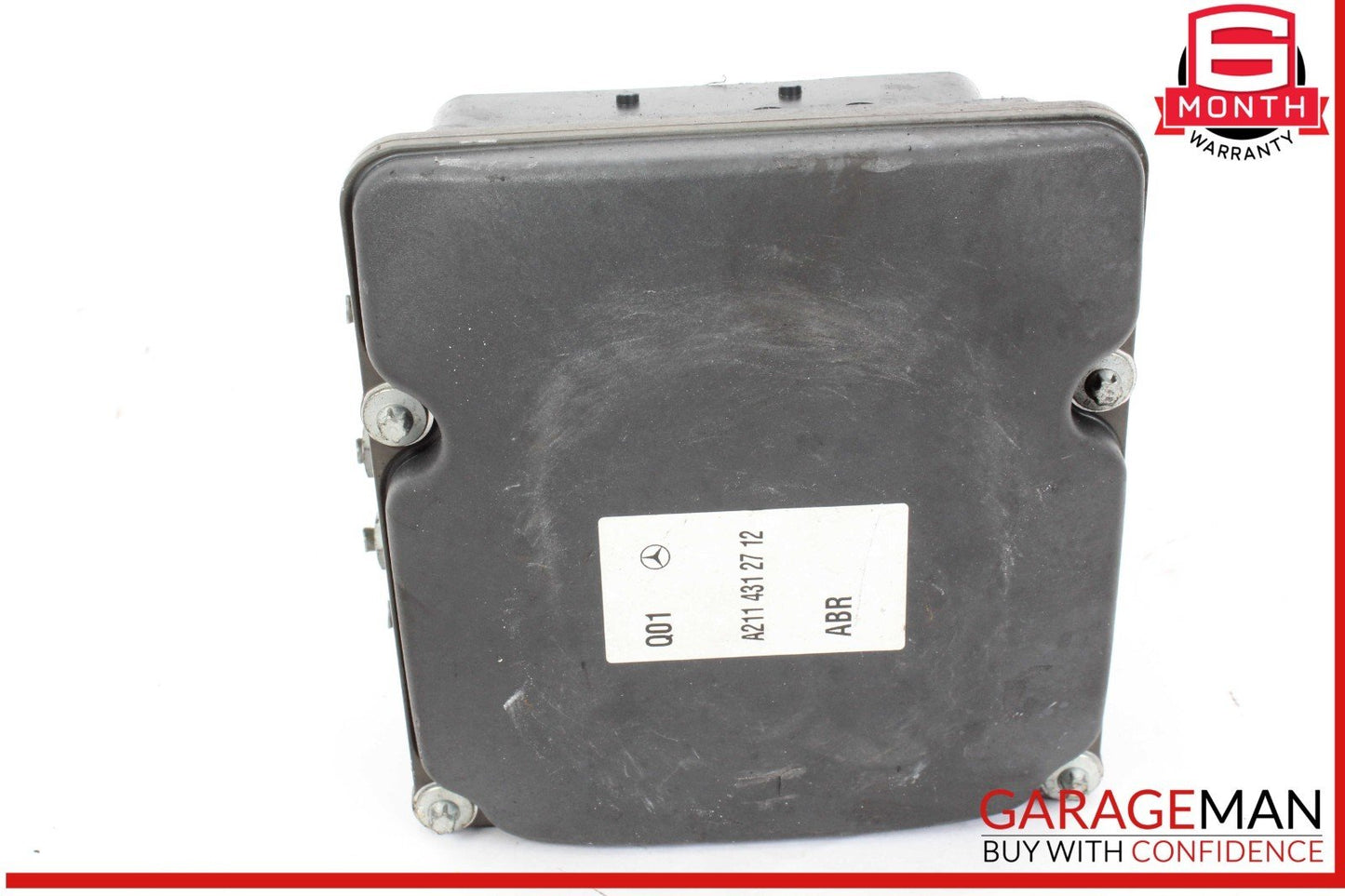 07-11 Mercedes W211 E350 CLS550 CLS63 AMG ABS Anti Lock Brake Pump Hydraulic OEM