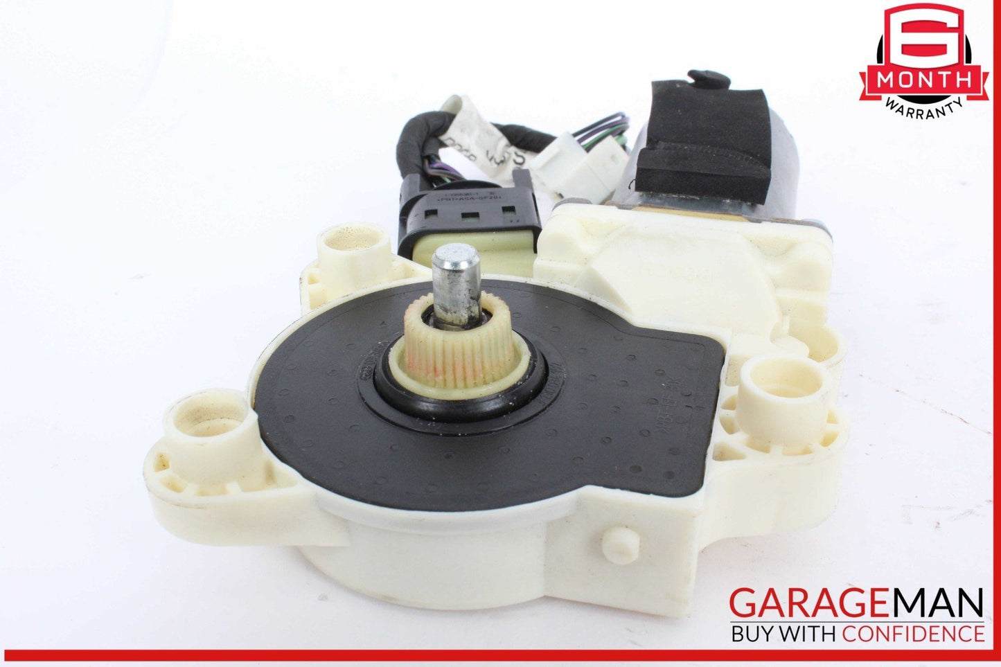 05-11 Mercedes R171 SLK300 Front Left Side Door Window Regulator Motor OEM