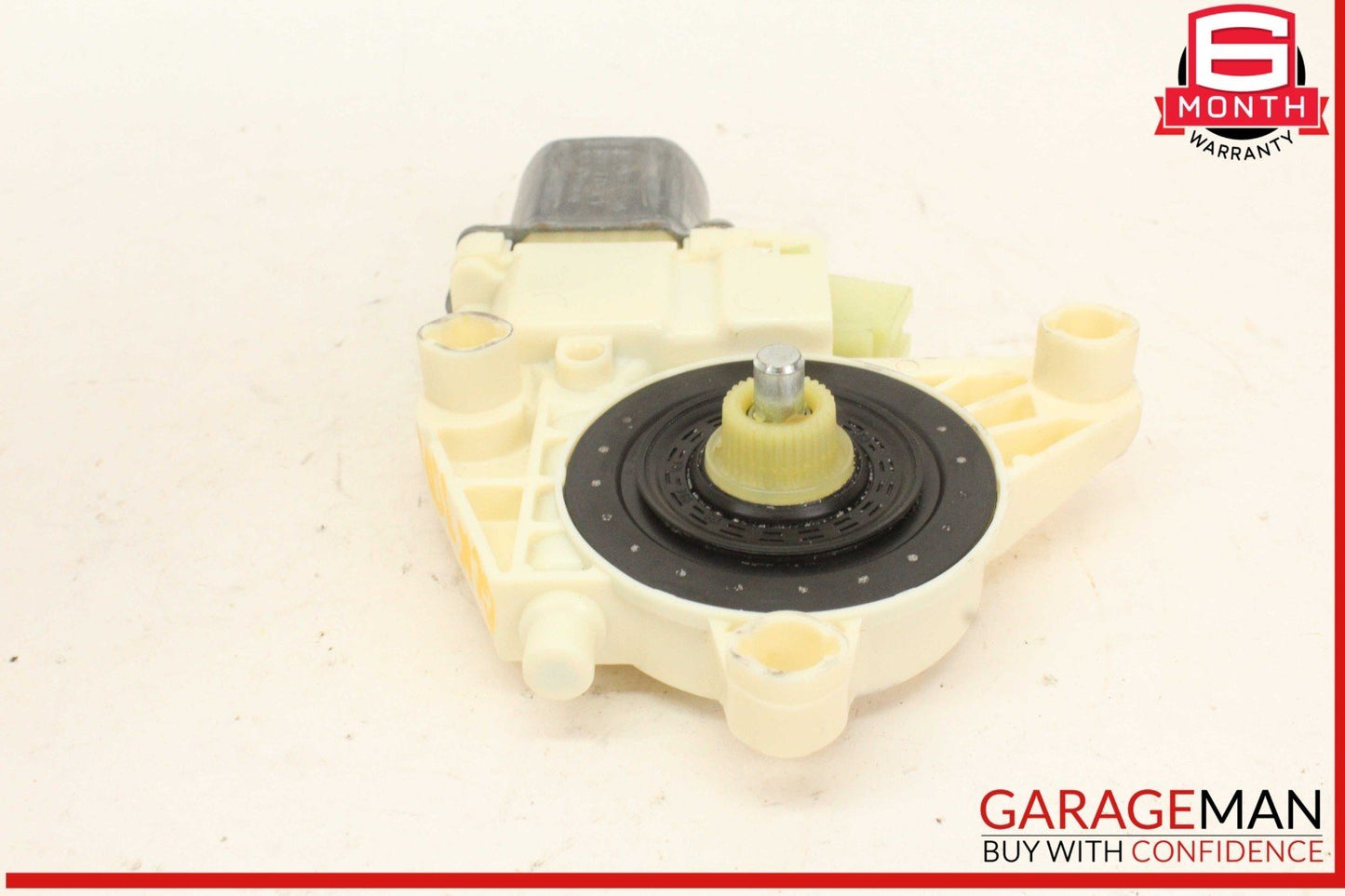 08-16 Mercedes X204 GLK350 4MATIC Rear Left Door Window Regulator Motor OEM