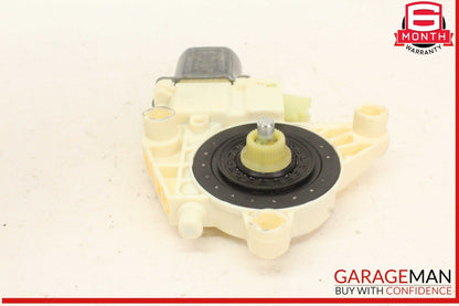 08-16 Mercedes X204 GLK350 4MATIC Rear Left Door Window Regulator Motor OEM
