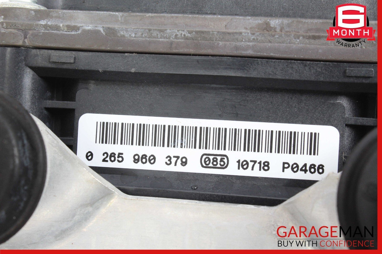 11-14 Audi A8 Quattro ABS Anti Lock Brake Pump Module 4H0907379B OEM