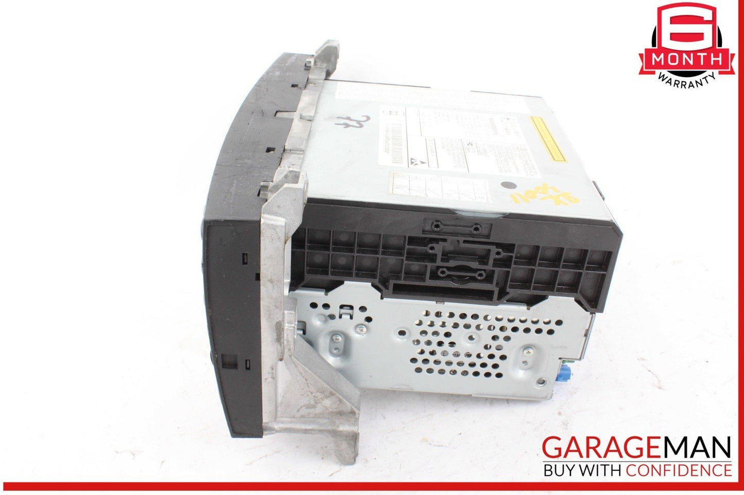 09-11 Mercedes R171 SLK300 SLK55 Head Unit Radio AM/FM CD Player 1719000800 OEM