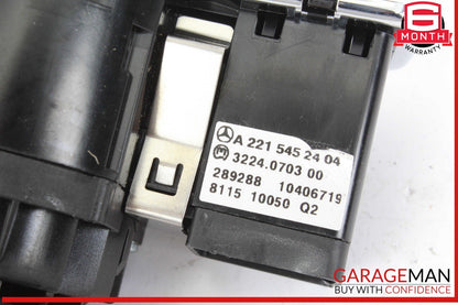 07-14 Mercedes W221 S550 S600 CL550 Headlight Head Light Switch Control Module