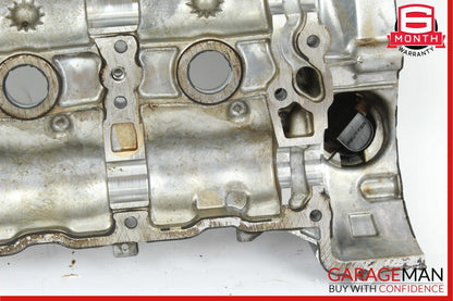 06-13 Mercedes W212 E350 SLK350 Right Engine Motor Cylinder Head Valve Cover OEM