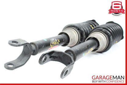 07-09 Mercedes W211 E350 Sachs Front Left & Right RWD Shock Absorber Struts Set
